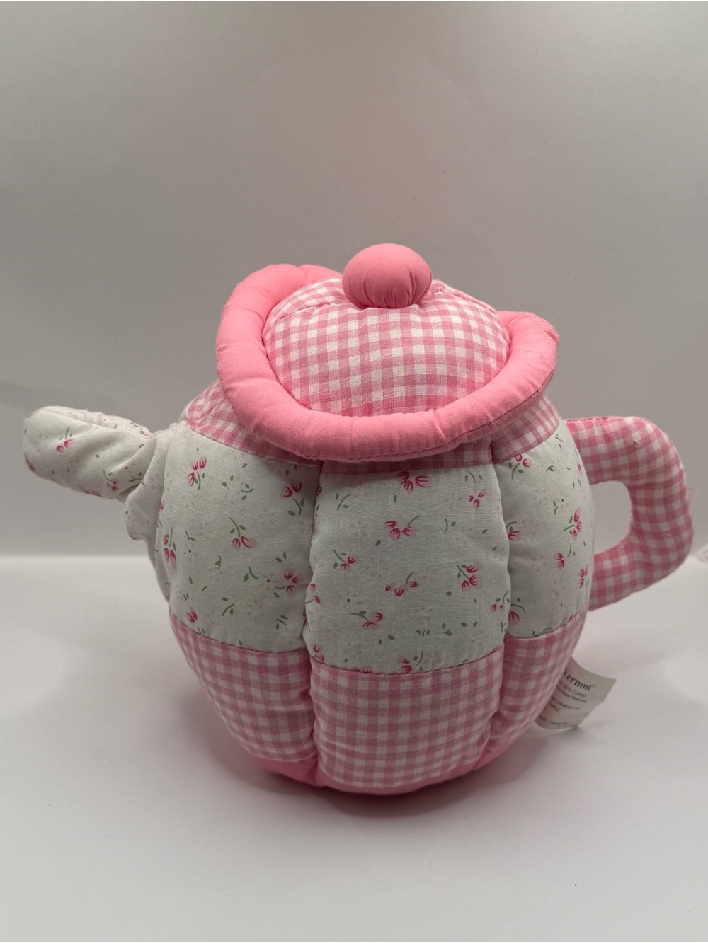Lillian Vernon Soft Plush Tea Party Tea Pot Replacement